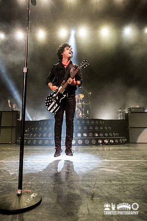 in concert
