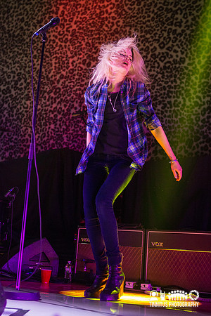 The Kills in concert
