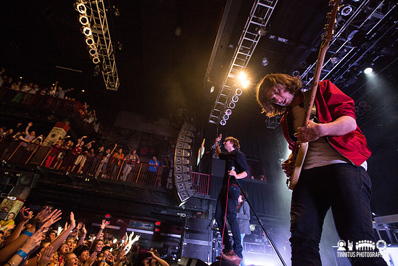 Phoenix in concert