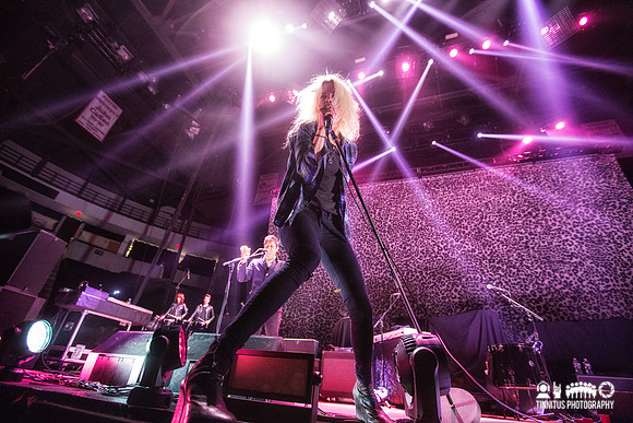 The Kills in concert