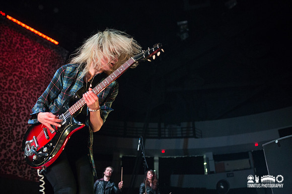 The Kills in concert
