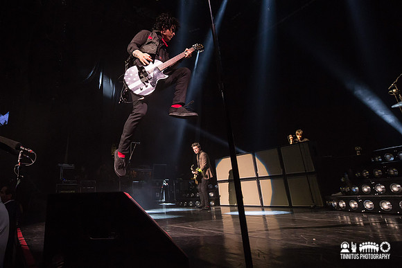 in concert