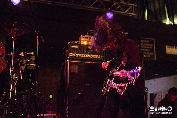 Boris in concert