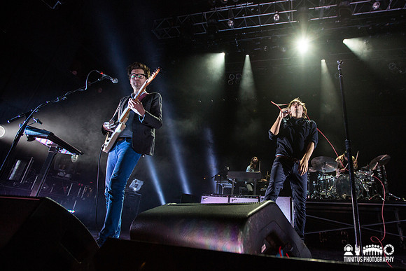 Phoenix in concert