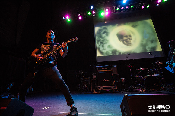 Dance With The Dead in concert