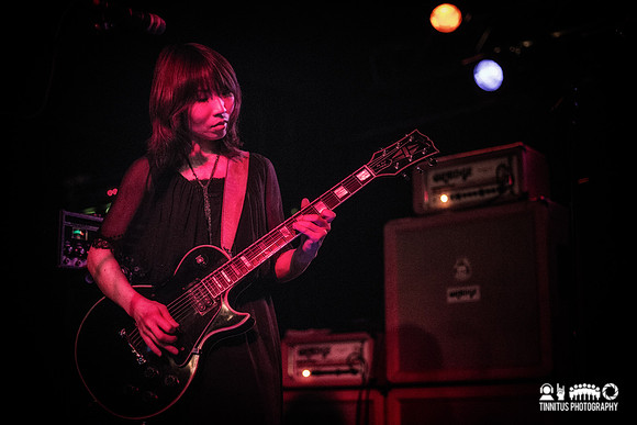Boris in concert