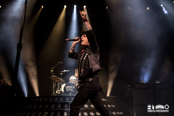 in concert