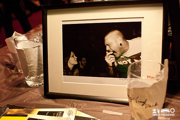 Playground Boston's Japanese earthquake benefit at Rosebud
