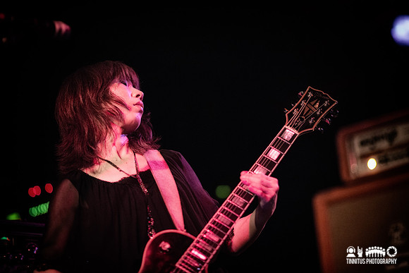 Boris in concert