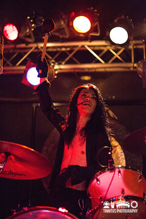 Boris in concert