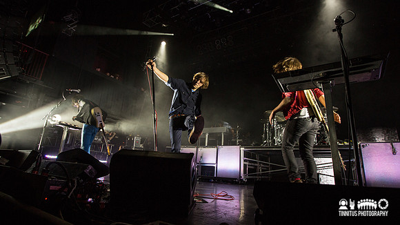 Phoenix in concert