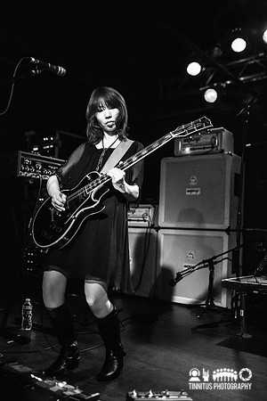 Boris in concert