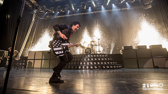 in concert
