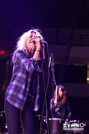 The Kills in concert