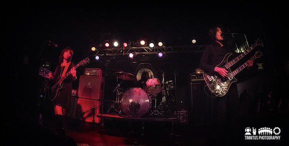 Boris in concert