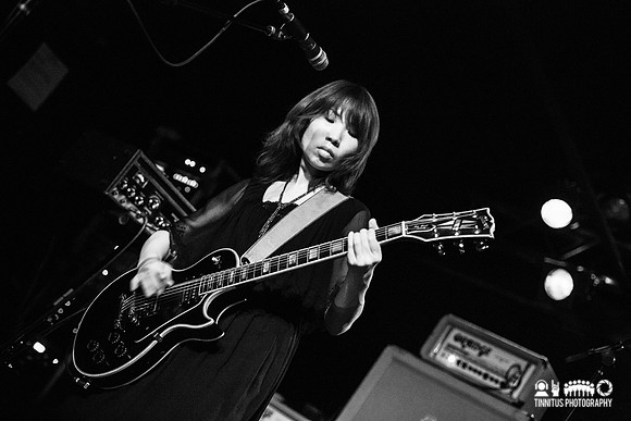 Boris in concert