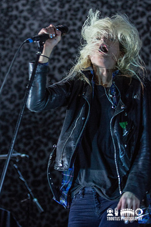 The Kills in concert