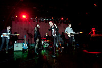 Crocodiles in concert