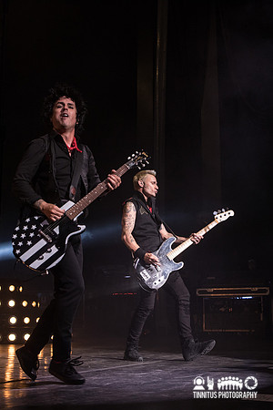 in concert