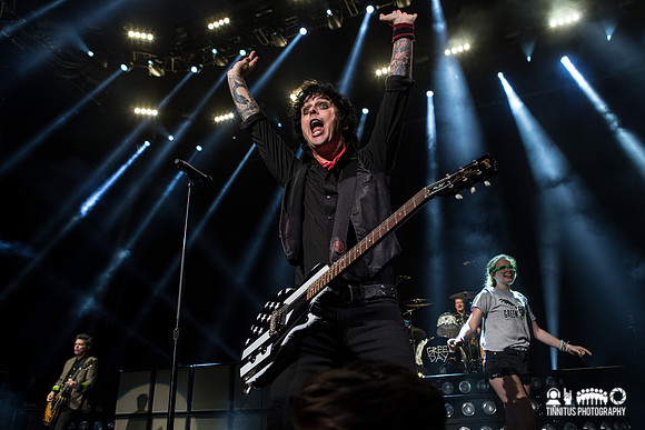 in concert