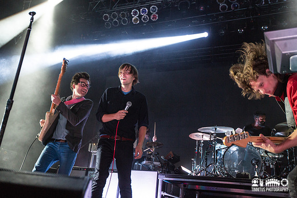 Phoenix in concert