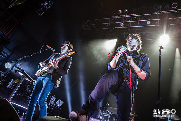 Phoenix in concert