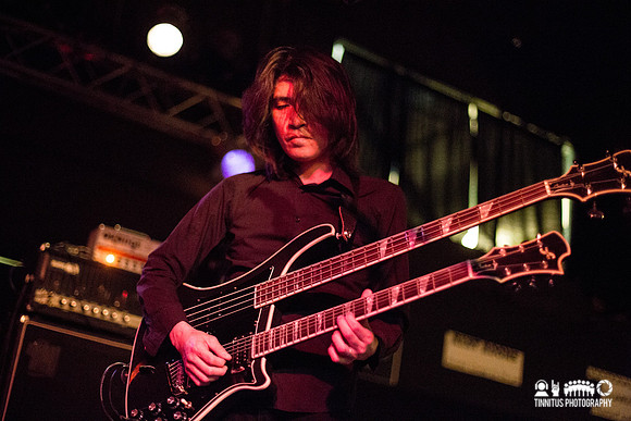 Boris in concert