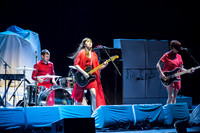Le Butcherettes in concert