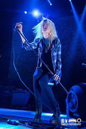 The Kills in concert