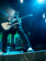 Ghost in concert