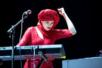 Le Butcherettes in concert