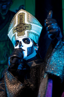 Ghost in concert