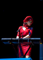 Le Butcherettes in concert