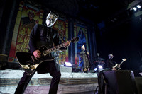 Ghost in concert