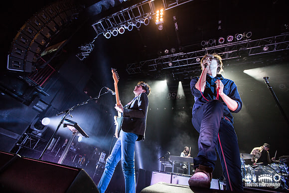 Phoenix in concert