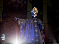 Ghost in concert