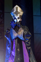 Ghost in concert
