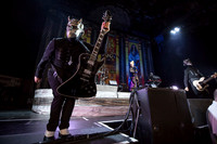 Ghost in concert