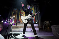 Ghost in concert