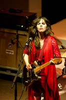 Le Butcherettes in concert