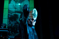 Ghost in concert