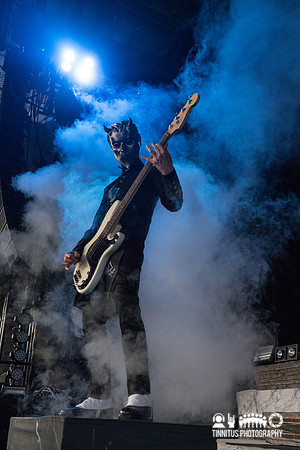 Ghost in concert