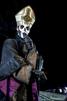 Ghost in concert