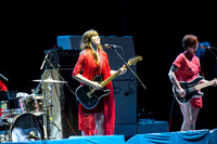 Le Butcherettes in concert