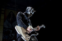 Ghost in concert