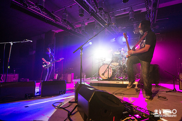 Thought Forms in concert