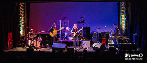 MiniBeast in concert