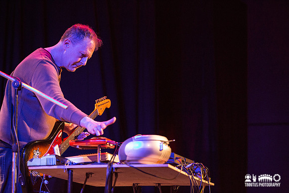 MiniBeast in concert