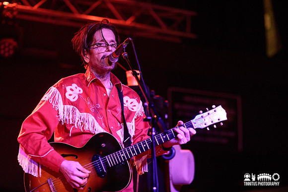 Grant Hart in concert