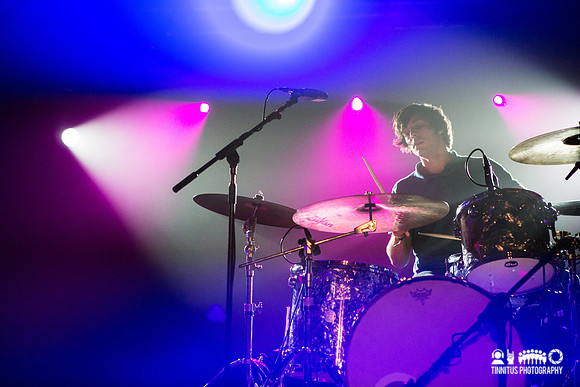 Thought Forms in concert